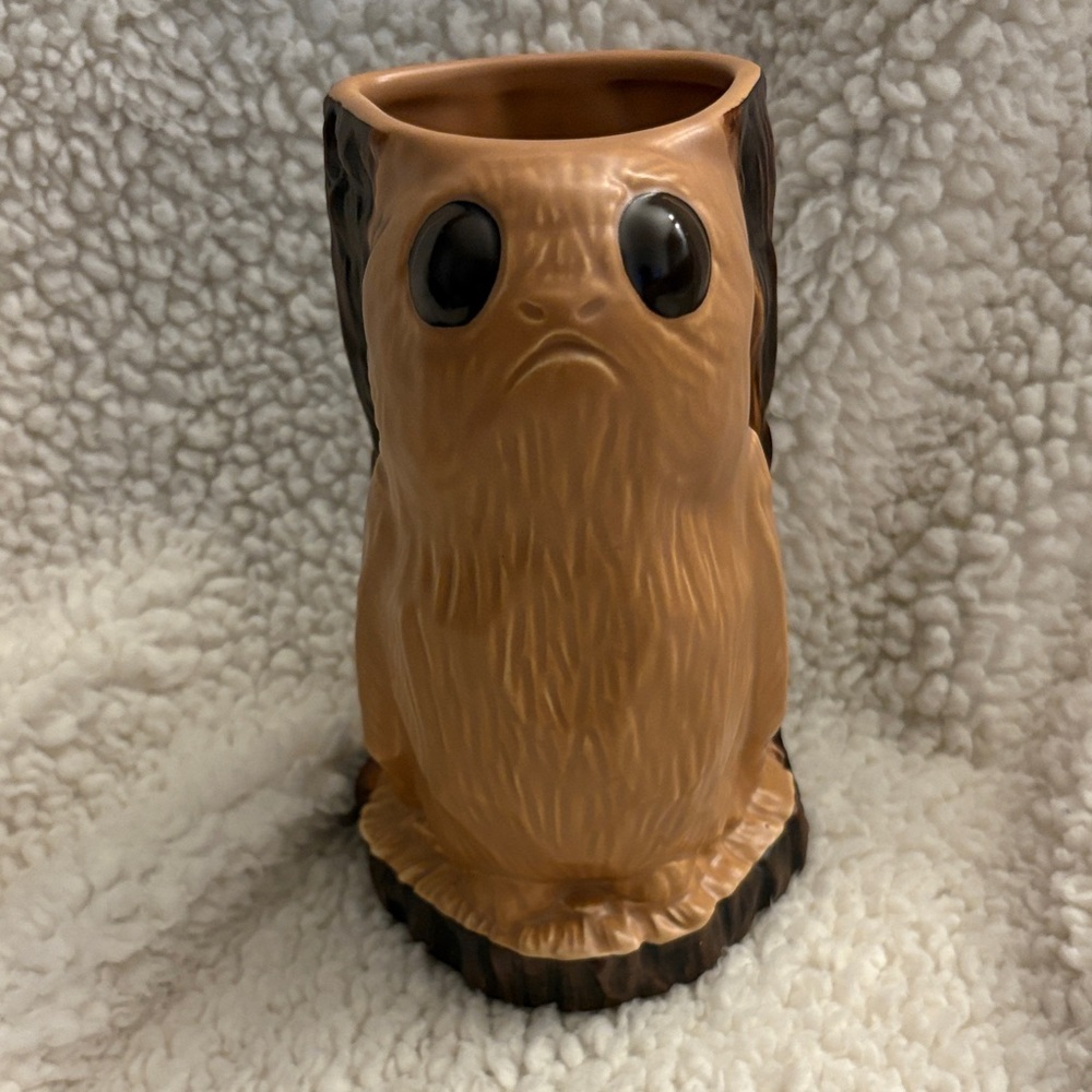 Olga’s Cantina Porg Tiki Mug